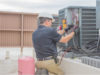 What are the smart ways of improving the efficiency of the HVAC system