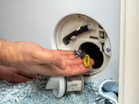 Washing Machine Drain