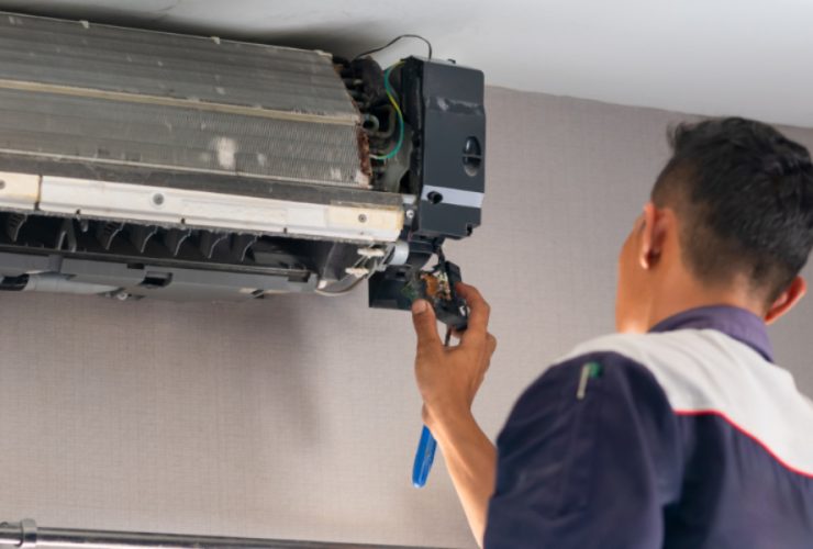 aircon company in Singapore