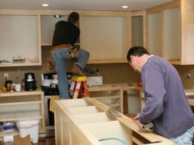 Kitchen Remodeling