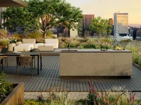 Outdoor Kitchen Areas