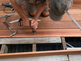 Hiring a Deck Builder